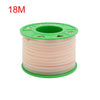 Motorcycle White Silicone Oil Fuel Line Pipe Hose Tube Roll