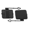 2007-2010 BMW X5 E70 Rear Bumper Tow Eye Hook Cover (2007-2010)
