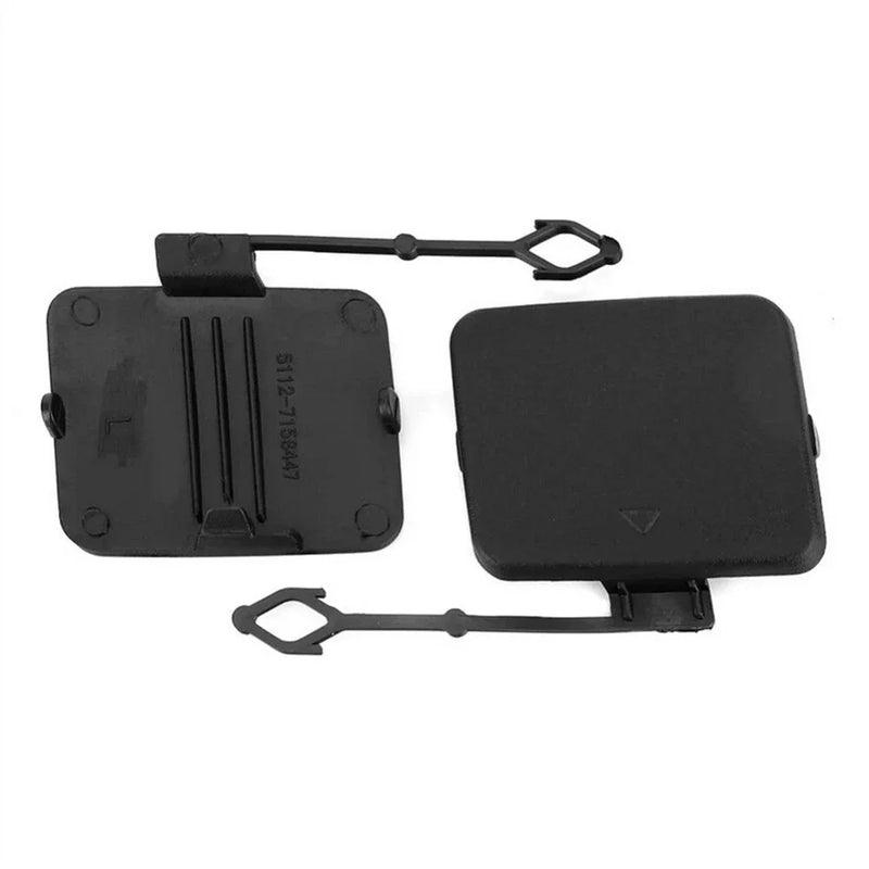 2007-2010 BMW X5 E70 Rear Bumper Tow Eye Hook Cover (2007-2010)