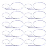 Car 20Pcs Universal CV Joint Axle Boot Crimp Clamps