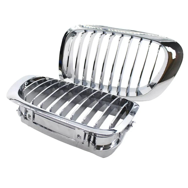 BMW 3 E46 320i 328i 330i Sedan Front Bumper Grille (1998-2006)