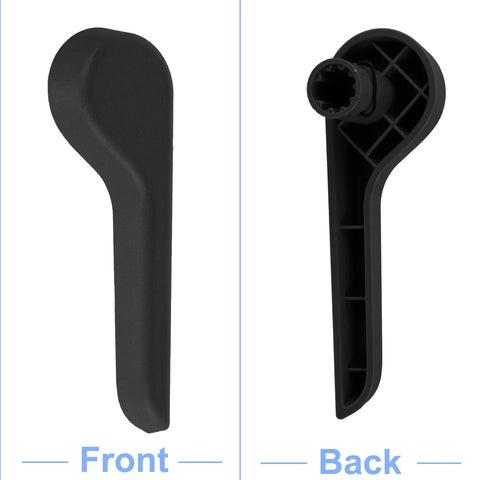 Chevrolet Avalanche Black Front Left Seat Recliner Handle Lever