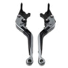 Honda CRF1100L CRF1000L Folding Extendable Brake Clutch Levers (2020-2023)