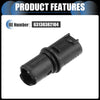 BMW Mini Cooper 2002-2008, 2014-2015 Auto Side Marker Light Socket
