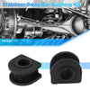 Cadillac Escalade (2009-2019) Black Stabilizer Sway Bar Bushing Kit