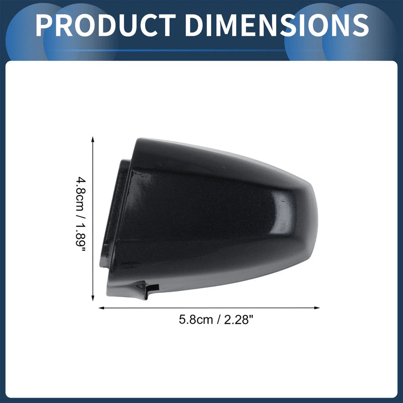 BMW X1 (2015 - 2018) Black Sapphire Door Handle Cover Front Left