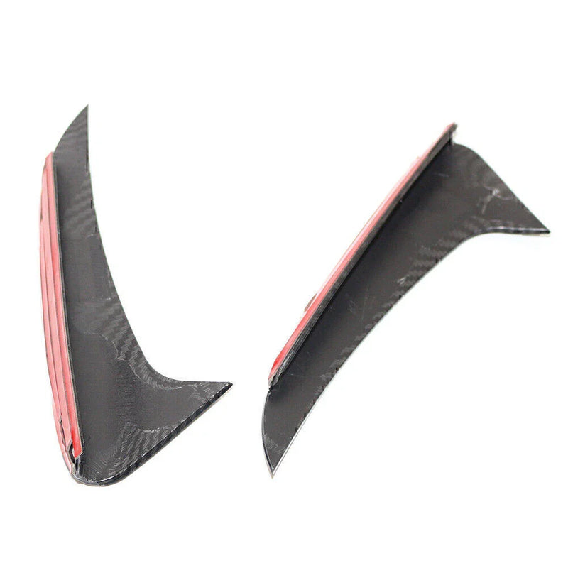 Mercedes Benz C-Class Rear Bumper Air Vent Outlet Cover Trim (2015-2018)