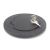 Jeep Wrangler Locking Fuel Filler Cap with Key (2007-2017)