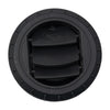 Diesel Heater 60mm Rotatable Black Air Vent Outlet