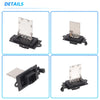 Ford Focus HVAC Blower Motor Resistor (2008-2011)