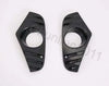 Toyota RAV4 ABS Front Fog Light Cover Trim (2019-2023)