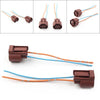 U 9006 HB4 Fog Light Socket Connectors (Fits Various Models)