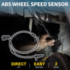 Mercedes-Benz GLC300 Rear Right ABS Wheel Speed Sensor (2016-2022)