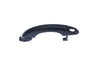 Volkswagen Amarok 2 x Door Handle Outer Black Front Left+Right (2010–2020)
