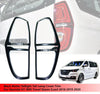 Hyundai H1 Black Taillight Cover (2018-2020)