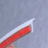Car 10M Rubber Sealing Strip T-Type Weatherstrip Trim