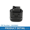 Chevrolet Malibu (2008-2009) Plastic Metal Door Lock Switch