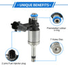 Ford Mondeo Mk4 2.0 EcoBoost Fuel Injector 4 x BB5E-9F593-AA (2010-2014)