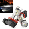 Make & Model 2 x H8 / H11 6000K 100W LED Fog Driving Light Bulbs