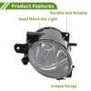 Volvo S80 Right Fog Light Grill (2007-2013)