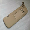 Hyundai Elantra Sun Visor / Beige Right / Makeup Mirror (2011–2015)