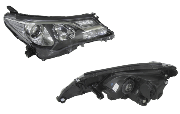 Headlight Right Hand Side FOR Toyota RAV4 40 Series
