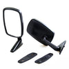 Datsun Ute 220 / 320 / 520 / 521 / 620 / 720 Ute Black Fender Door Mirrors