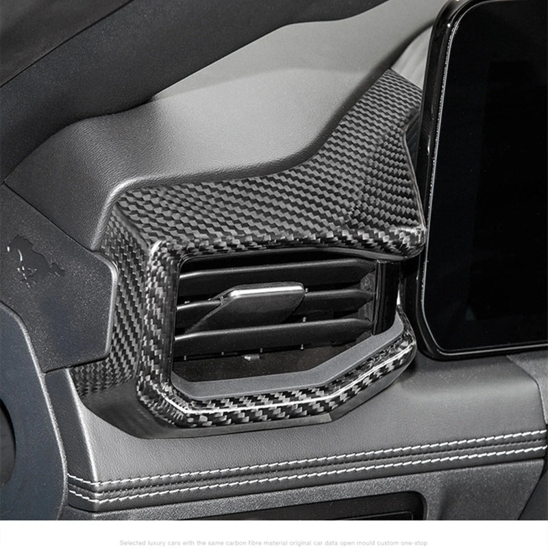 Ford Mustang GT Front Side Air Vent Trim Cover (2024)