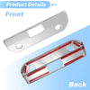Chevy Silverado 1500 & GMC Sierra 1500 Tailgate Handle Cover (2019 - 2024)