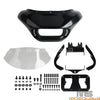 Softail Street Bob Dual LP4 Headlamp Fairing Windshield Bracket (2018-2023)