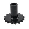 GY6 150cc 157QMJ ATV Quad 16 Tooth Front Sprocket