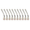 Alcoa 22.5 & 24.5 Aluminum Wheels 10x Truck Tire Valve Stems