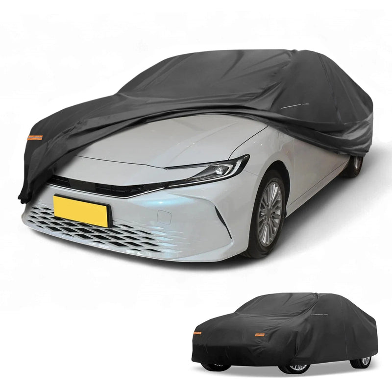 Toyota Camry (210D-PU) Waterproof All Weather Car Cover (2018-2023)