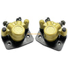 Polaris RZR 170 Front Brake Caliper with Pads (2009–2020)