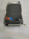 Nissan GQ Patrol Safari Y60 4.2L TB42 3 Row Alloy Radiator (1987-1997)