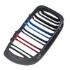 BMW E46 320i 325i 330i M-Color Front Kidney Grille (2002-2005)