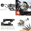 Kawasaki KLX110 / 125 / 140 / 250 / 300, Suzuki DR100 Dirt Bike Headlight Lamp (2002-2023)
