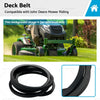 John Deere Mower X330 X350 X370 X354 X390 Deck Belt (2015-2023)
