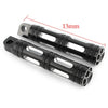 Harley Touring Models Black Male Mount Foot Pegs (2014-2023)