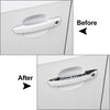 Audi A3 S3 (2014-2020) - 8pcs Exterior Door Handle Cover Trim
