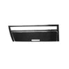 BMW 3 Series E46 1998-2005 Carbon Fiber Cigarette Lighter Cover Sticker fit