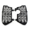 Honda CRF1000L Africa Twin Radiator Guard Cover Grill Black (2016-2019)