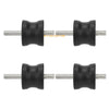 Multiquip MVC80VH / VHW MVC82VH / VHW MVC-64VH / VHW MVC70E MVC70EW Shock Mount