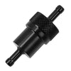 Car & Motorcycle Parts Inline Fuel Filter 5/16" 8mm (Fits Various Models)