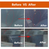 Auto Windshield Polishing Pads & Powder 20 x Glass Repair Tool Kit