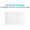 Ford Ranger Everest Wildtrak Tempered Glass Screen Protector (2012-2023)