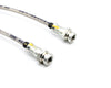 Commodore VB, VC, VH, VK, VL, VN Brake Line Kit (VT-VZ Front & Rear Calipers)