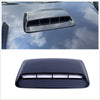 Universal Car - Glossy Black Hood Scoop Vent Bonnet Cover