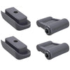 Benz R107 280SL 300SL 350SL 380SL 450SL 560SL Gray Sun Visor Clip