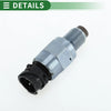 Mercedes-Benz Actros Odometer Speed Sensor (1996-2002)